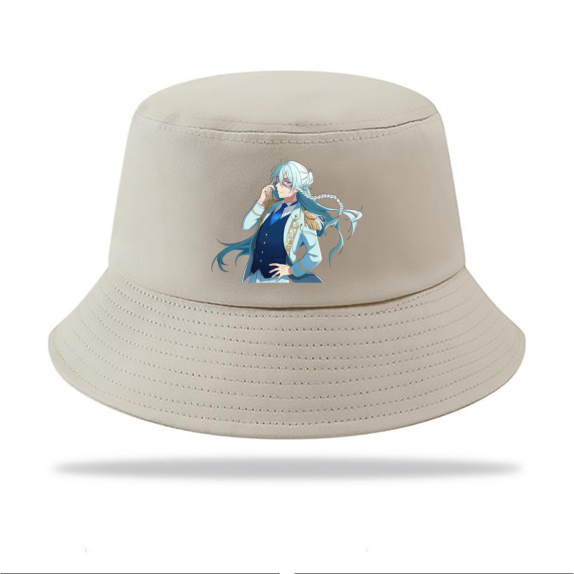 （画像用） あんさんぶるスターズ! Ensemble Stars アウトドア日除けバケットハット